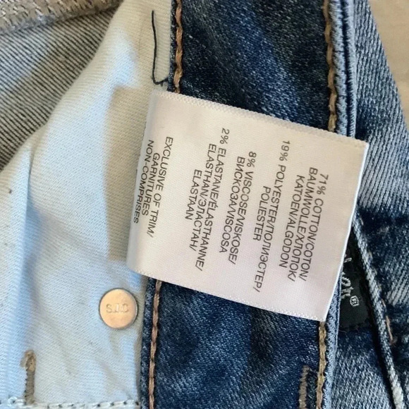 Silver suki skinny jeans - Picture 4 of 6